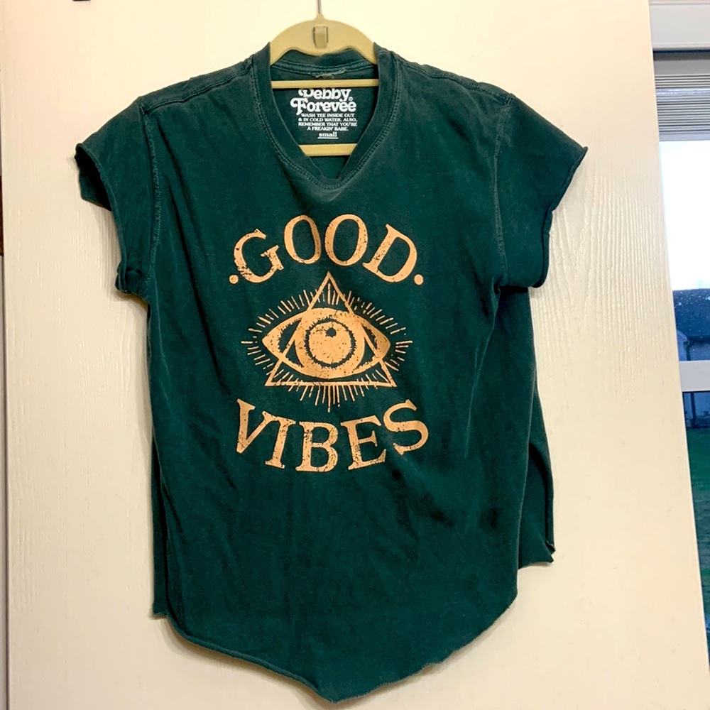 Pebby Forevee shirt